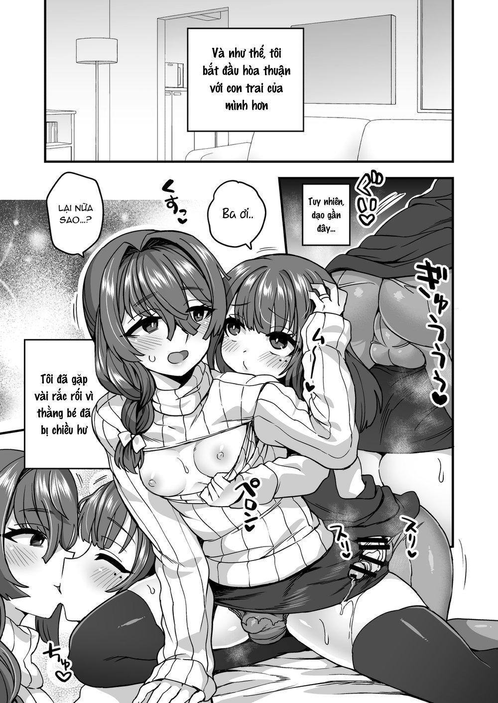 Đọc truyện Tuyển Tập Chjch và Chjch - Chapter 84
