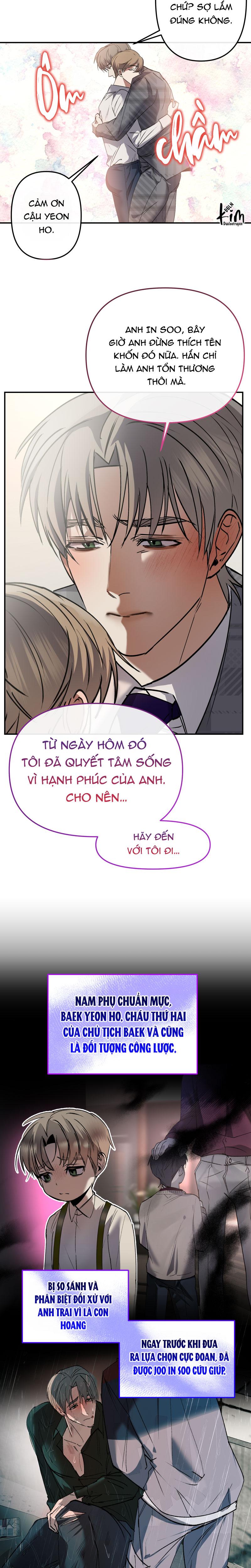 Đọc truyện OFFICE HAREM - Chapter 1