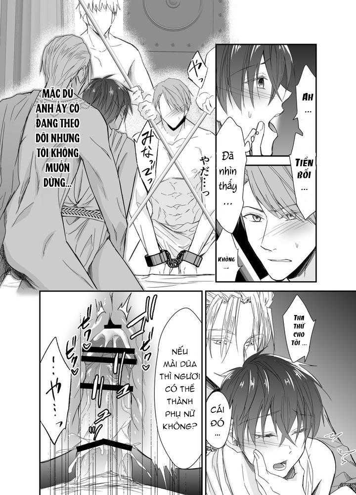 Đọc truyện Oneshot hỏny - Chapter 259