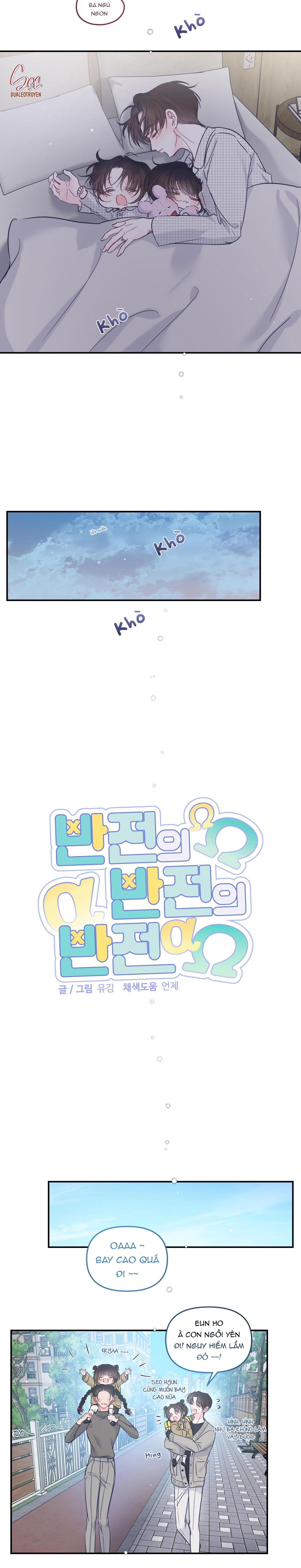 Đọc truyện ĐẢO NGƯỢC CỦA ĐẢO NGƯỢC - Chapter 48
