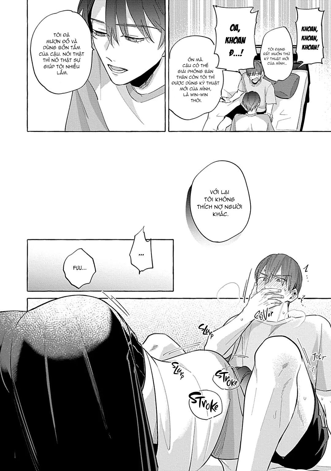 Đọc truyện Shirouto Dakedo Ari Desu Ka - Chapter 1