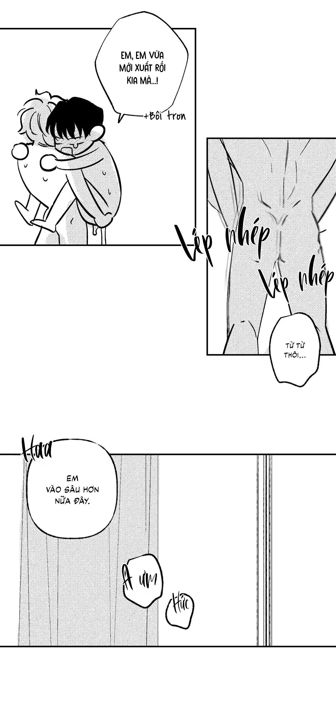 Đọc truyện (CBunu) Sự kết hợp hoàn hảo - Chapter 47
