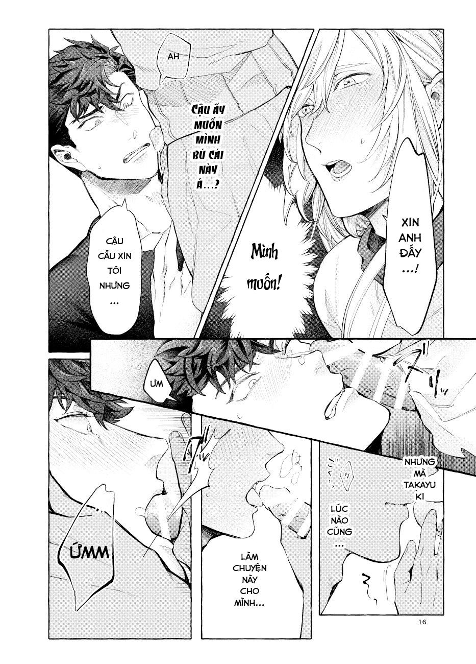 Đọc truyện Cưng mà nói - Chapter 48