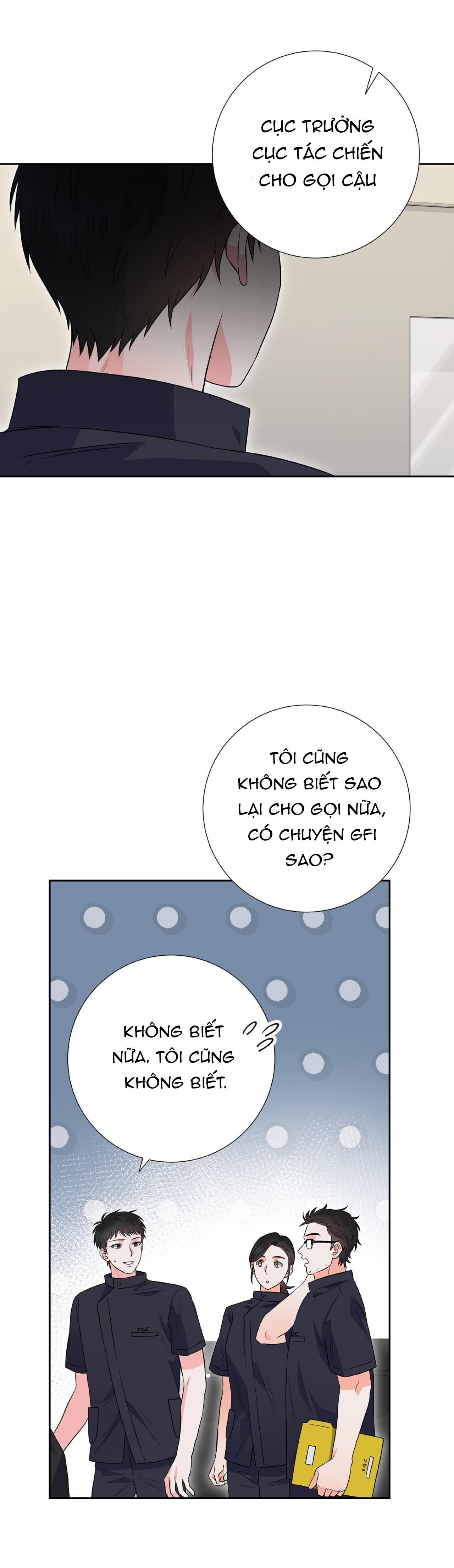 Đọc truyện CHÁN GHÉT - Chapter 10