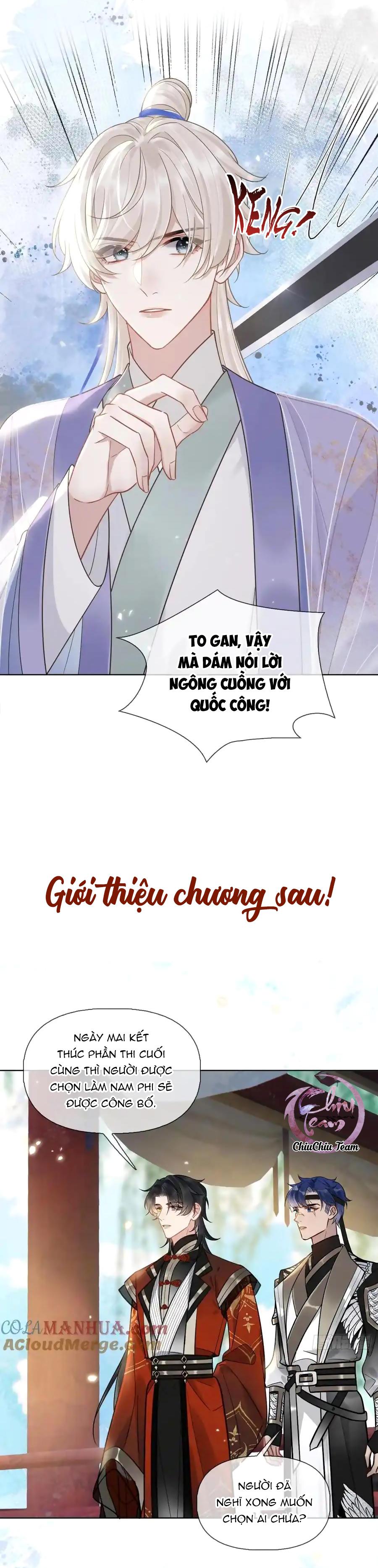 Đọc truyện Rắp Tâm Bất Kính - Chapter 8