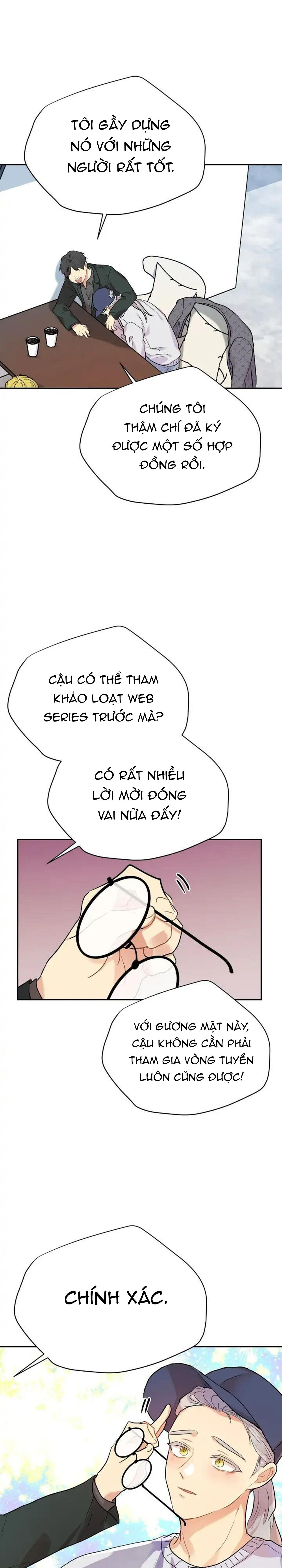 Đọc truyện Nếu Như Cậu Bạn Hàng Xóm Là Vampire? - Chapter 46