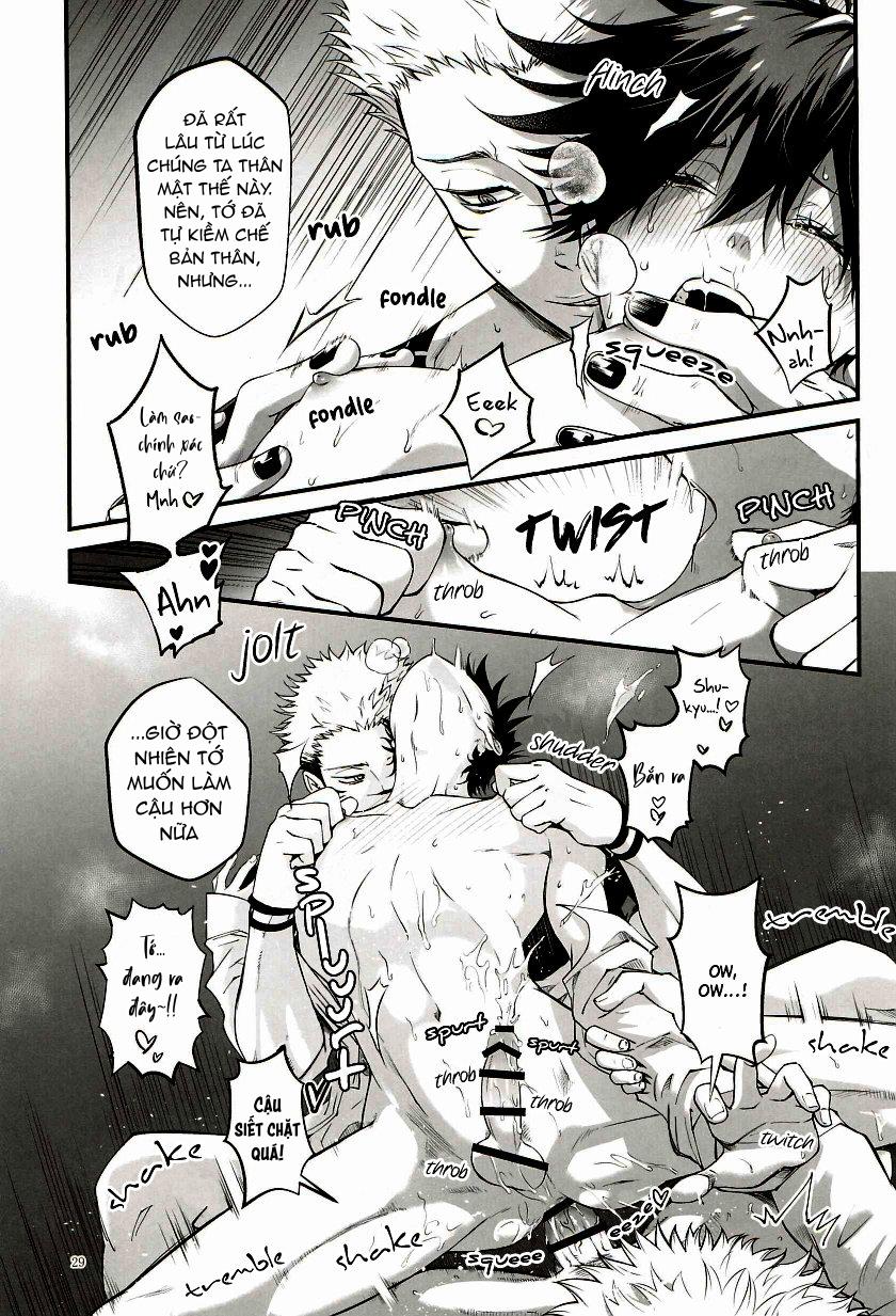 Đọc truyện TUYỂN TẬP BDSM CHỊT CHỌT - Chapter 108.2
