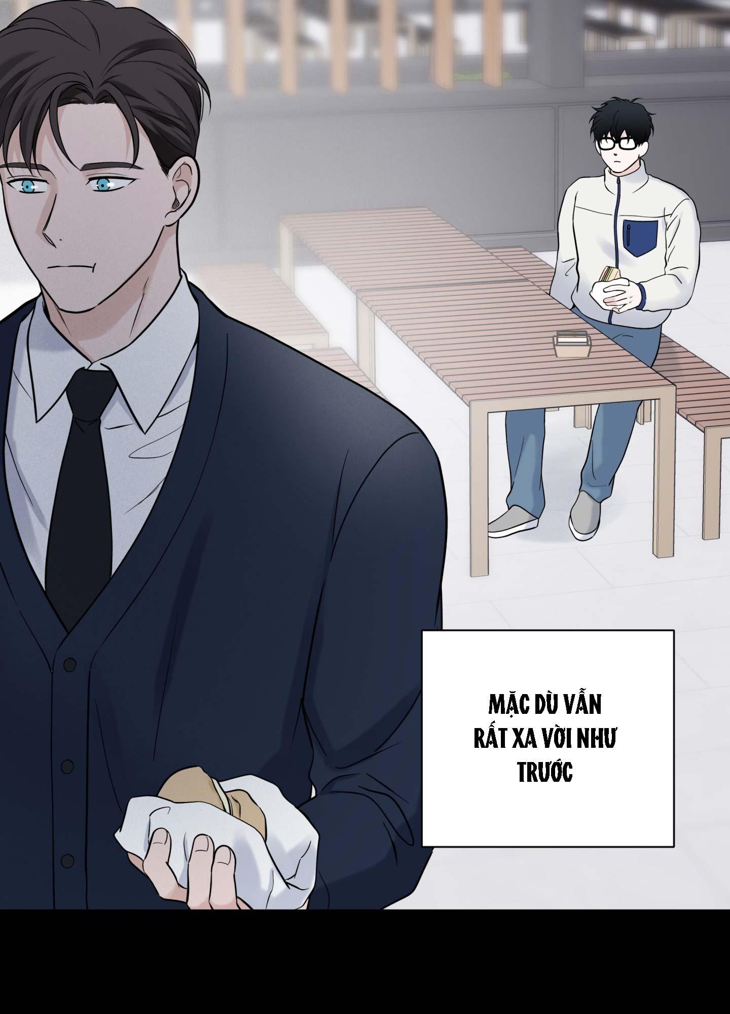 Đọc truyện OVER CLOCK - Chapter 52