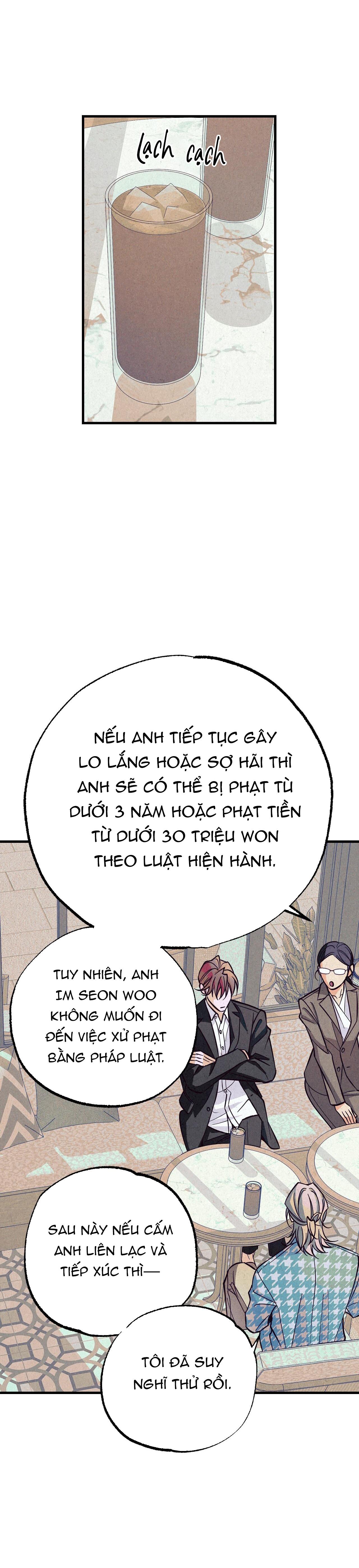 Đọc truyện BL NGẮN TUYỂN CHỌN - Chapter 22.5