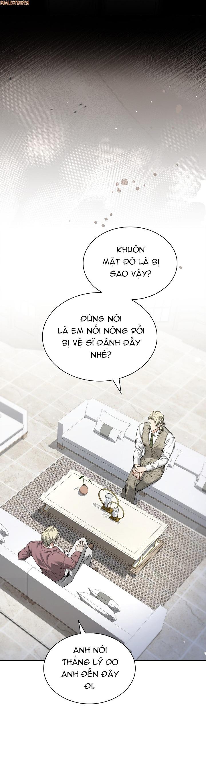 Đọc truyện (ABO) KISS ME IF YOU CAN - Chapter 11