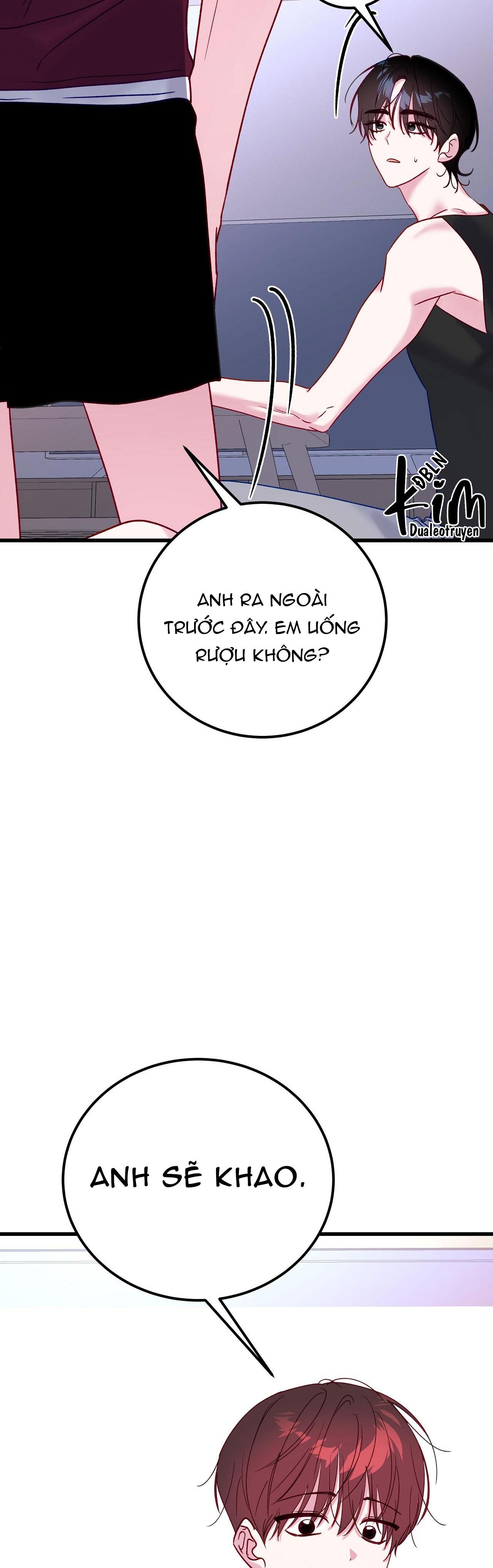 Đọc truyện BL NGẮN TUYỂN CHỌN - Chapter 33.2