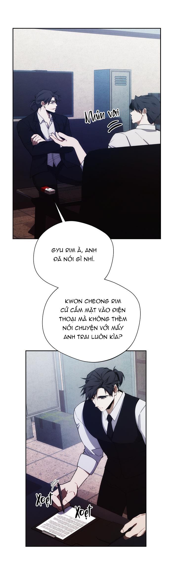 Đọc truyện RED MANSION - Chapter 23
