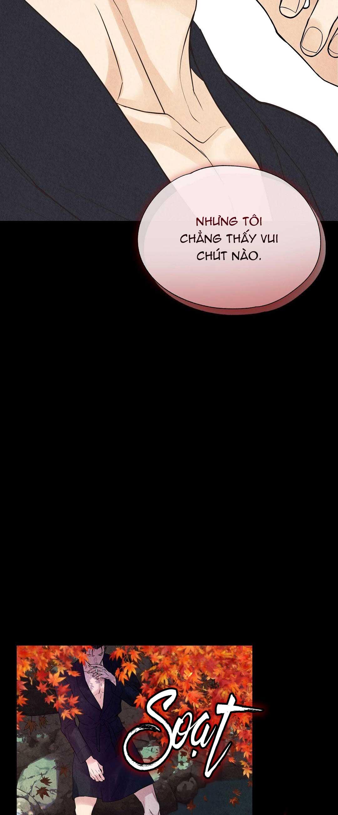 Đọc truyện BẢN CHẤT TÀ ÁC - Chapter 6