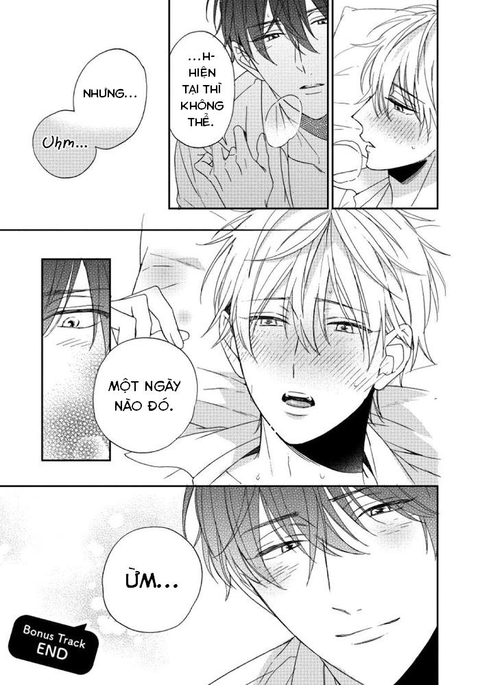 Đọc truyện Tôi có thể ăn cậu nếu tôi trân trọng cậu không? - Chapter 5