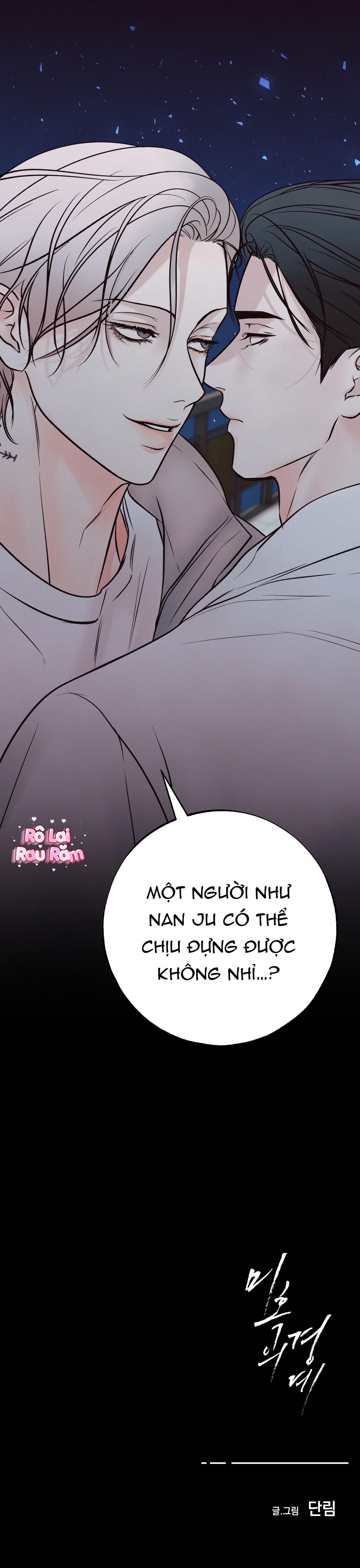 Đọc truyện Nửa tỉnh nửa mê - Chapter 8