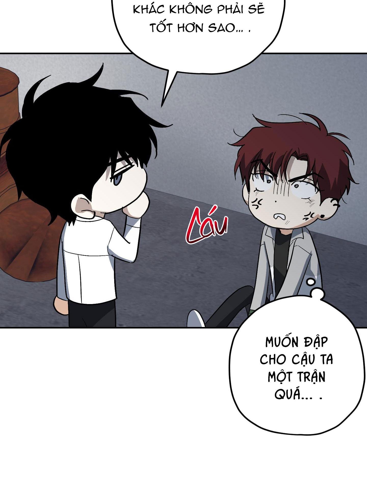 Đọc truyện BL NGẮN TUYỂN CHỌN - Chapter 26.2