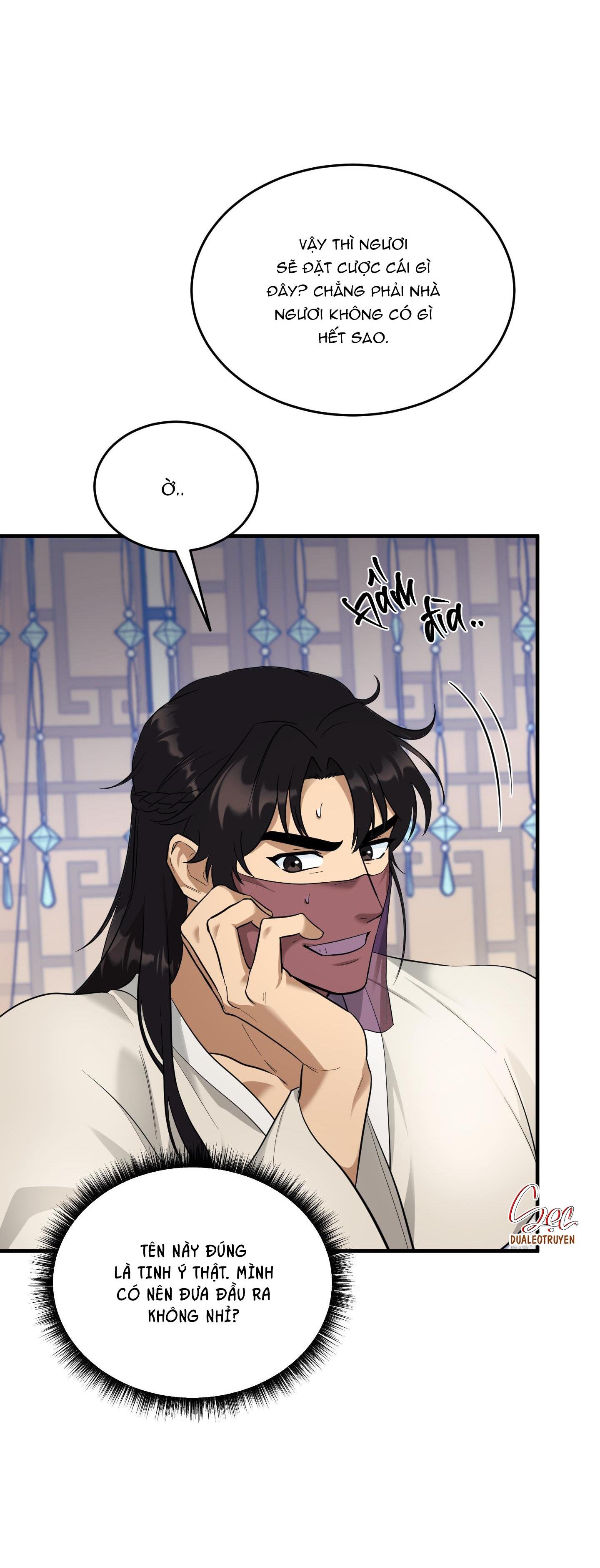 Đọc truyện VỢ BÉ CỦA GIÁO CHỦ MA GIÁO - Chapter 15