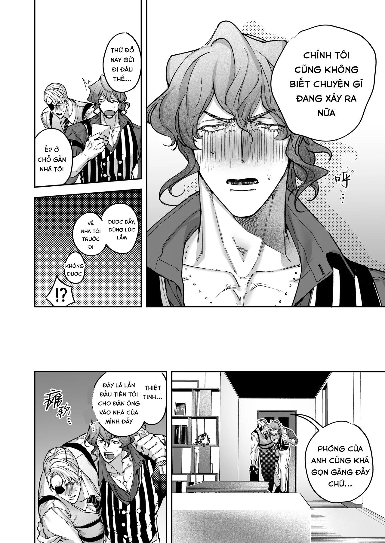 Đọc truyện Cưng mà nói - Chapter 237