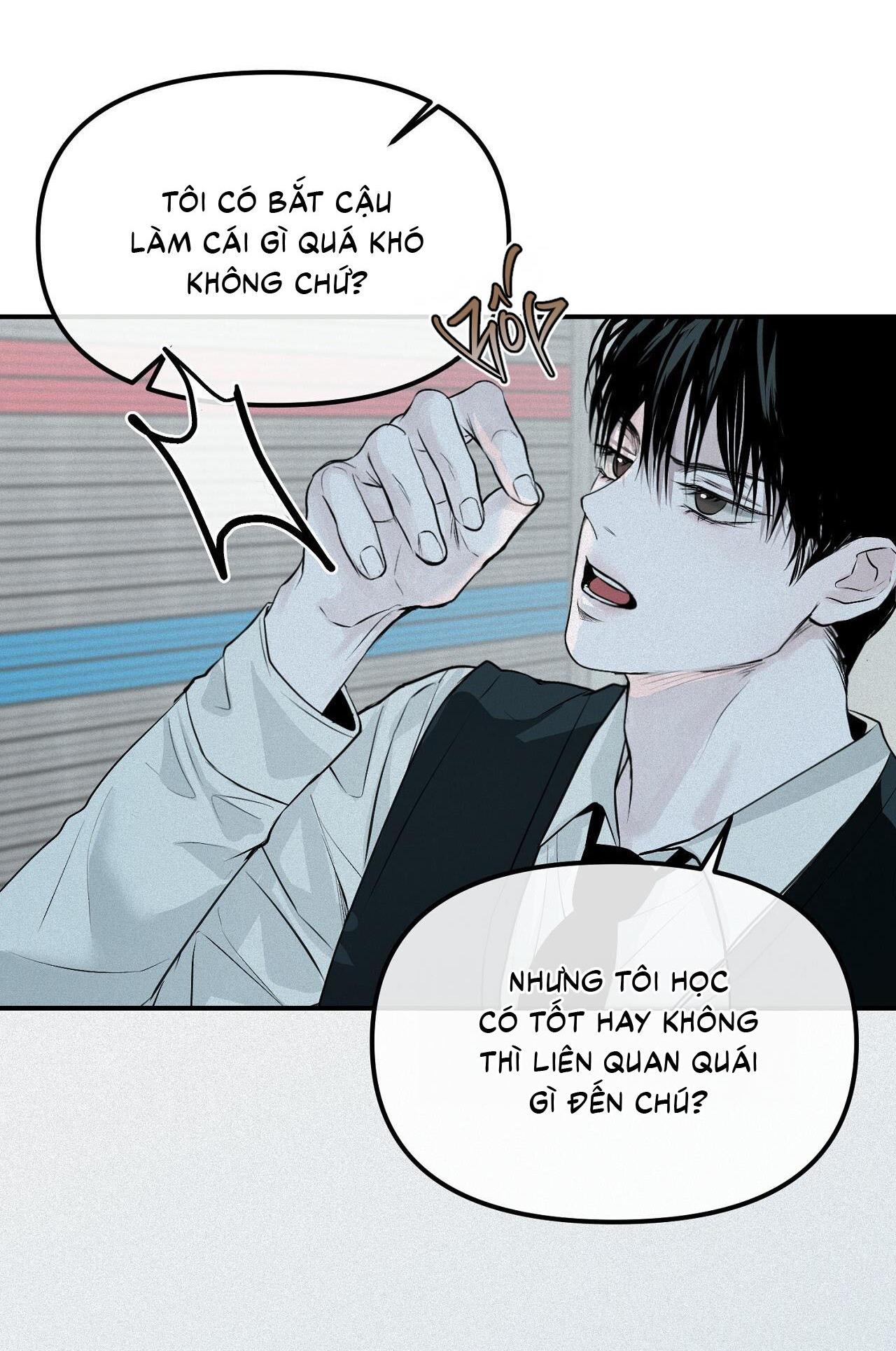 Đọc truyện (CBunu) Phép Chiếu - Chapter 16