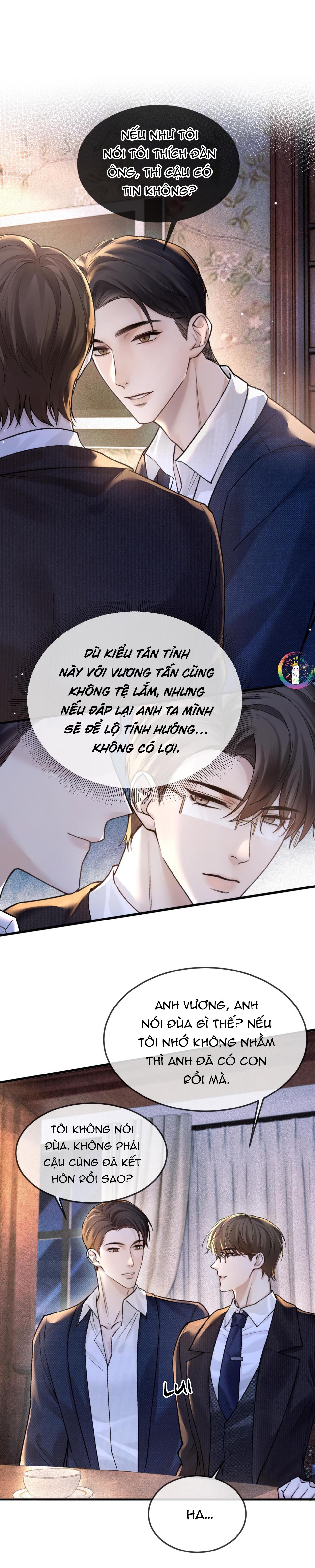 Đọc truyện Cuộc Đối Đầu Gay Gắt - Chapter 62