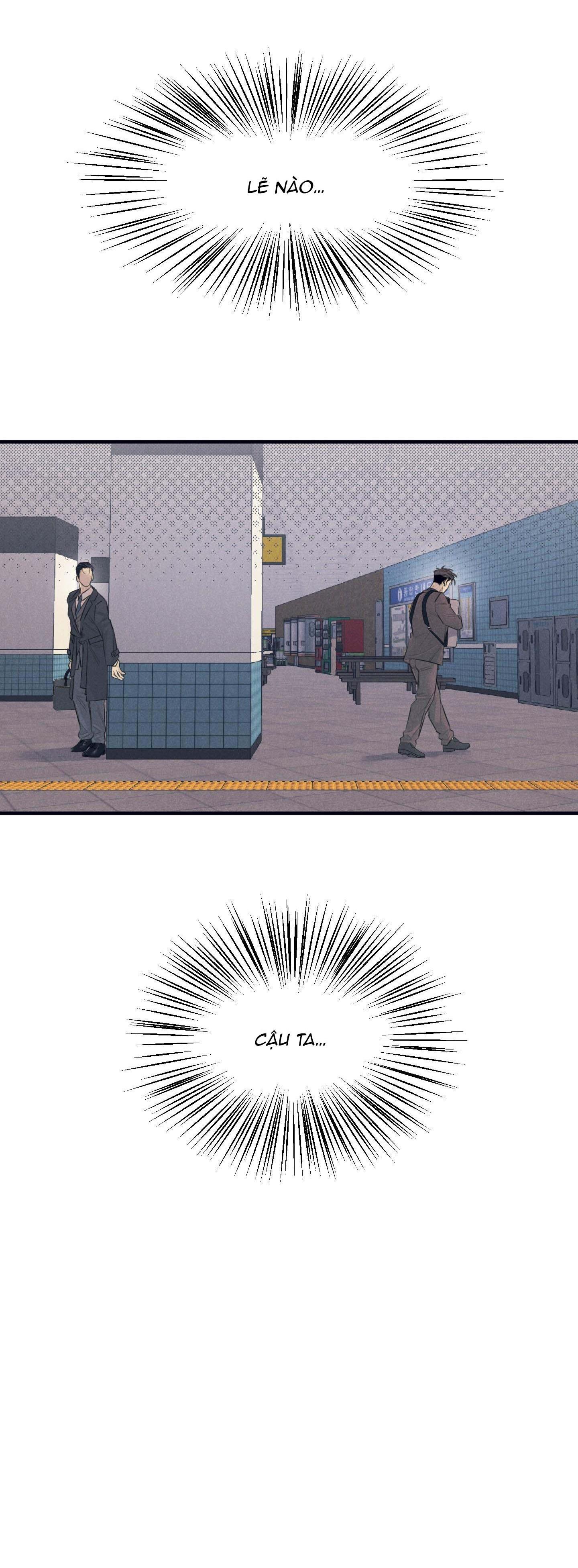 Đọc truyện Tuyển Tập Manhwa Dằm Khăm - Chapter 35