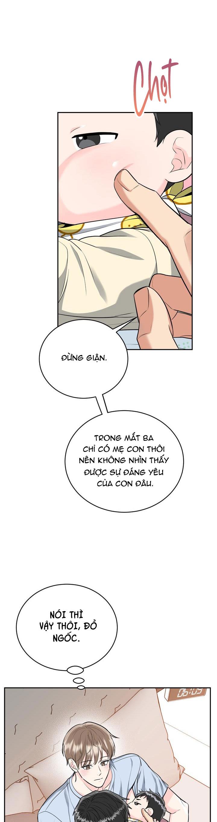 Đọc truyện (ABO) HANG HỔ - Chapter 47