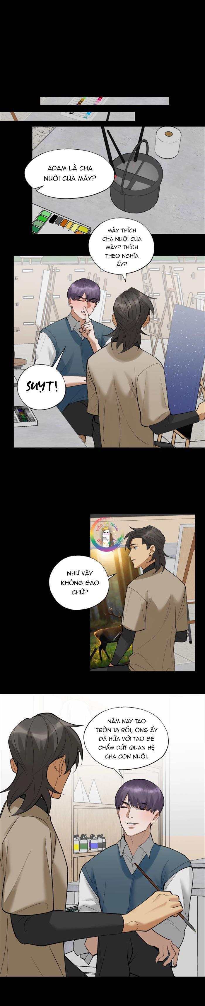 Đọc truyện PRY (Trộm Nhìn) -END - Chapter 34