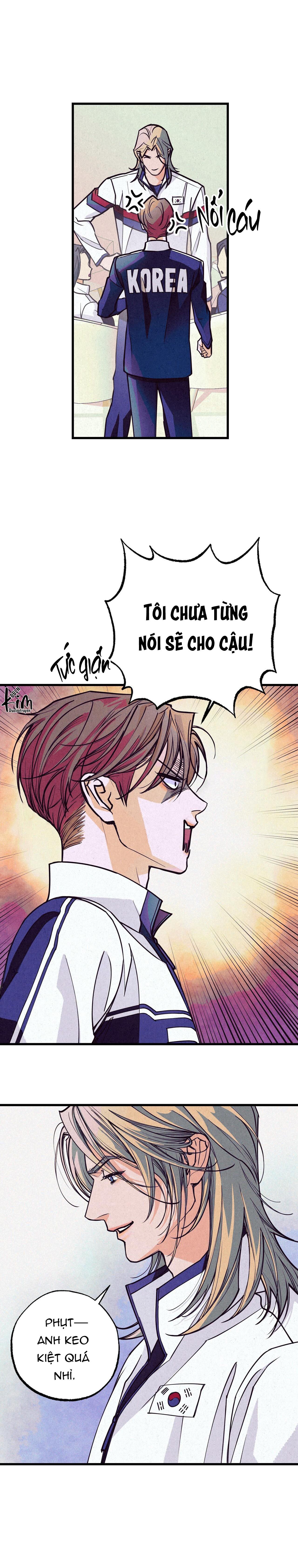 Đọc truyện BL NGẮN TUYỂN CHỌN - Chapter 22.1