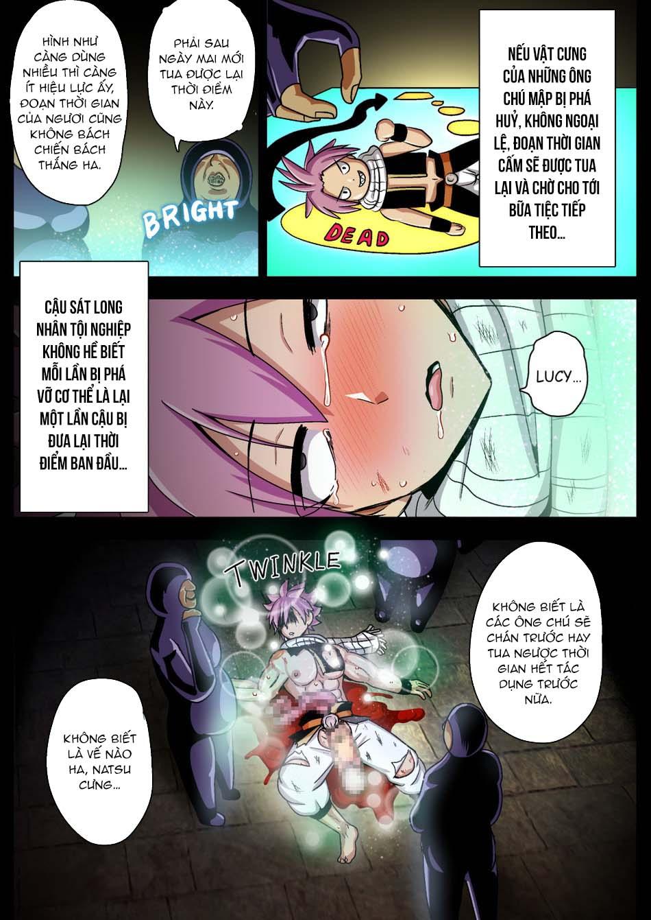 Đọc truyện ONESHOT YAOI THEO YÊU CẦU - Chapter 29