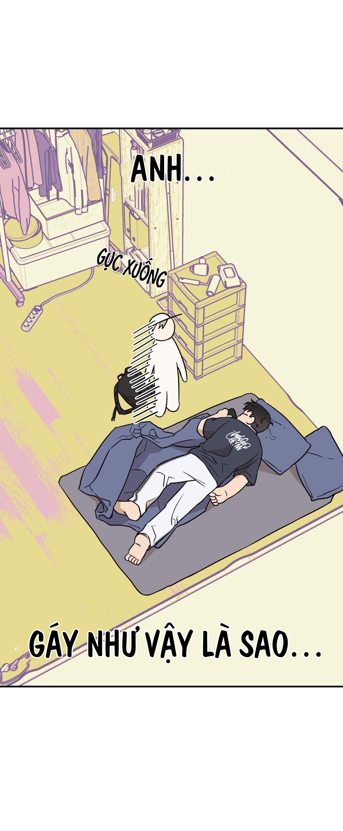 Đọc truyện BL NGẮN CHỊCH HỎNY - Chapter 43.2