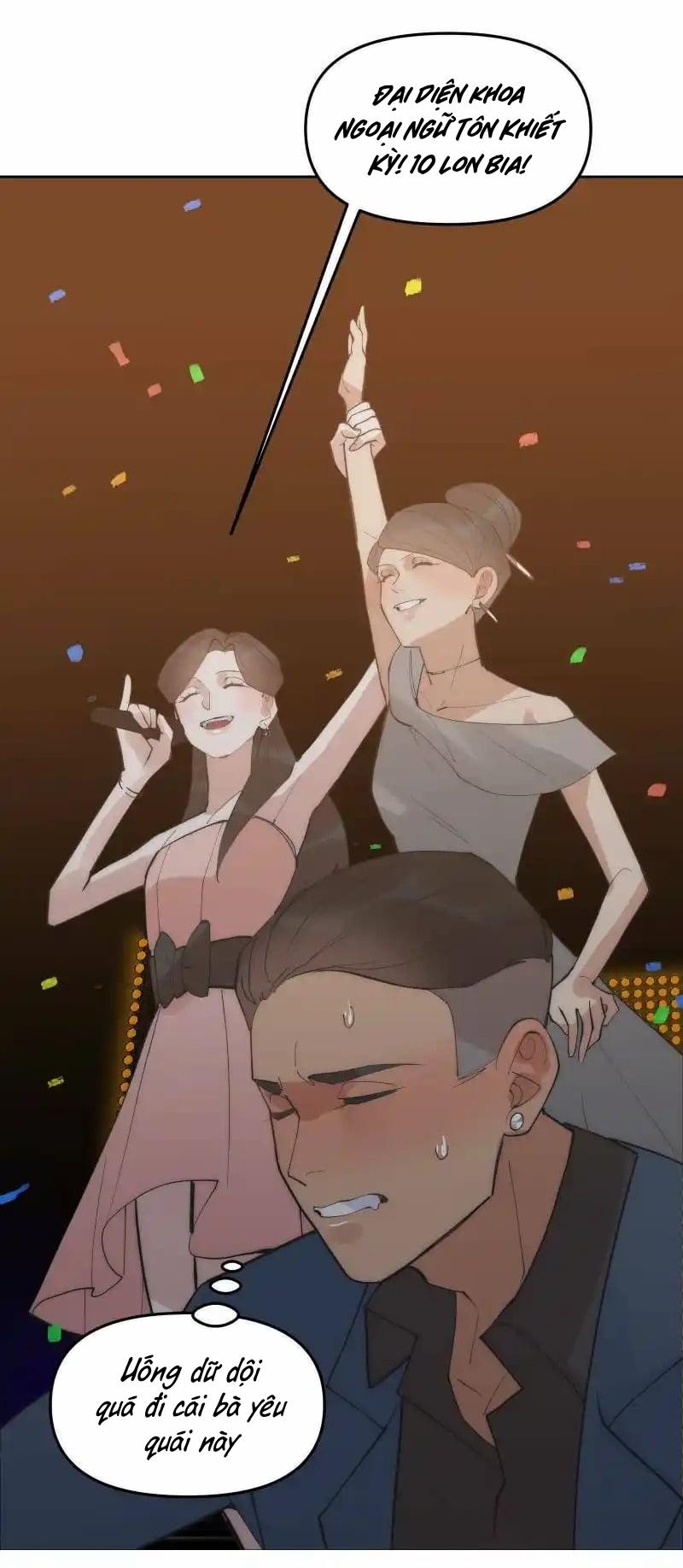 Đọc truyện (END) Đàn Anh Sói Ca Cùng Phòng Của Tôi - Chapter 53