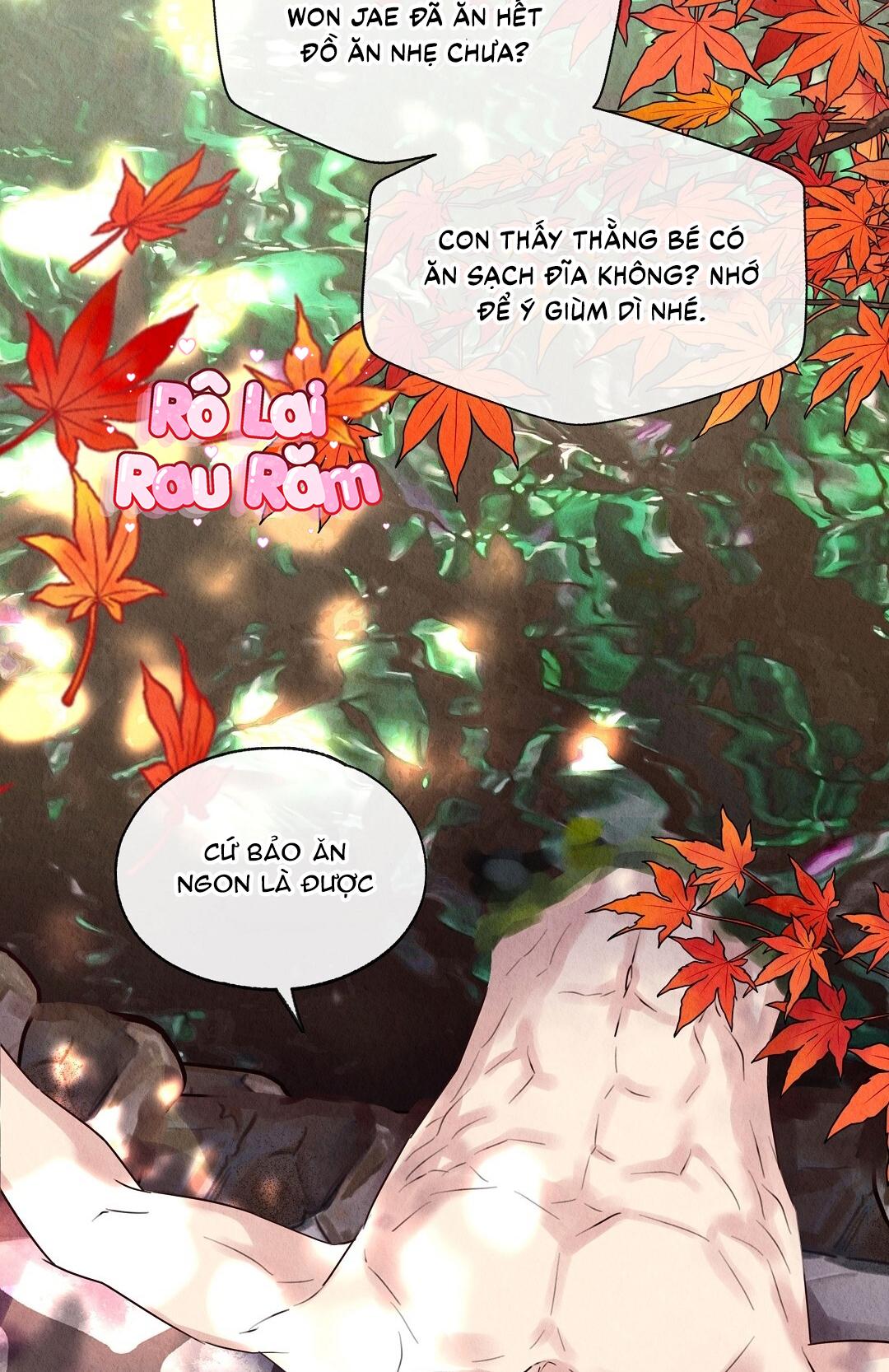 Đọc truyện (RÔ LAI) QUÁ KHỨ CỦA KẺ PHẢN DIỆN - Chapter 10