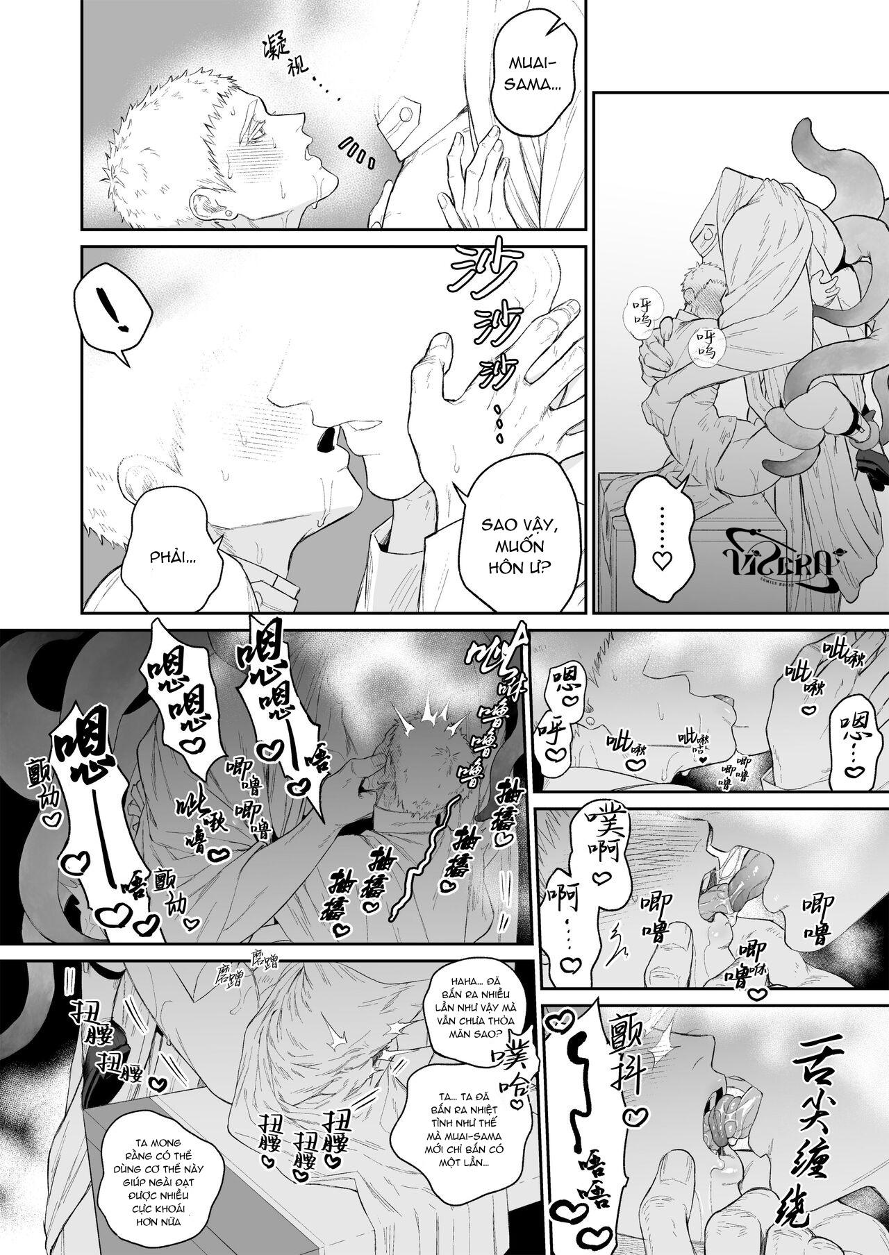 Đọc truyện ONESHOT VICERA COMICS HOUSE - Chapter 123