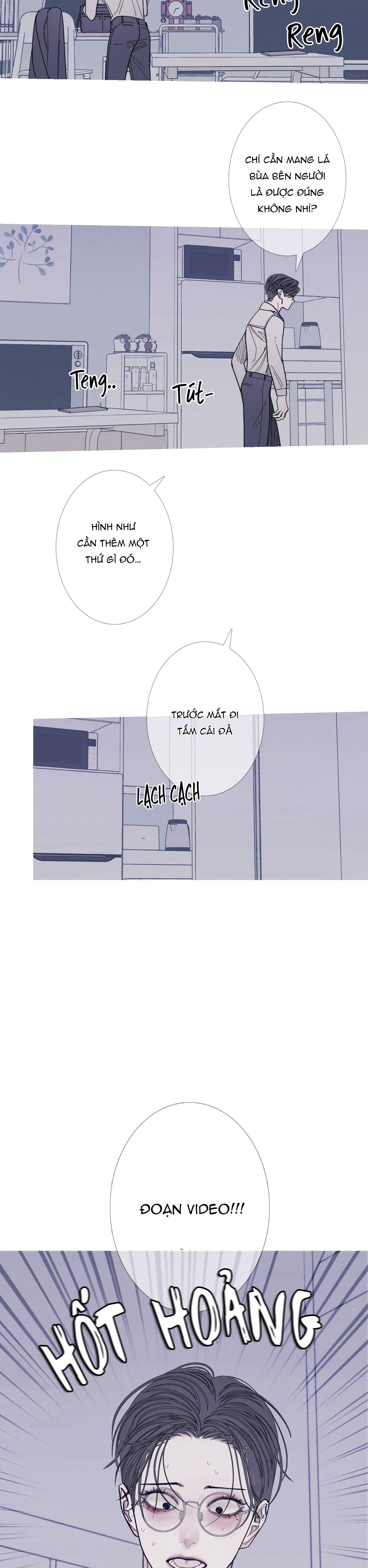 Đọc truyện CHUYỆN QUỶ MÔN QUAN - Chapter 58
