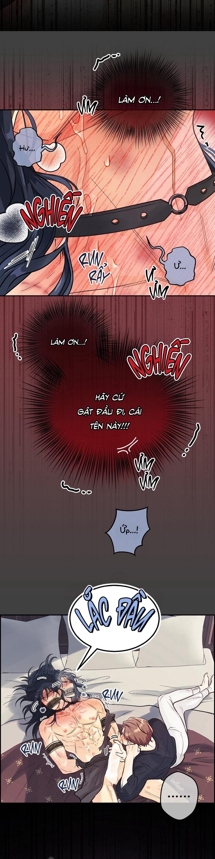 Đọc truyện [END] BẠN TRAI VÔ SONG CỦA TÔI - Chapter 38