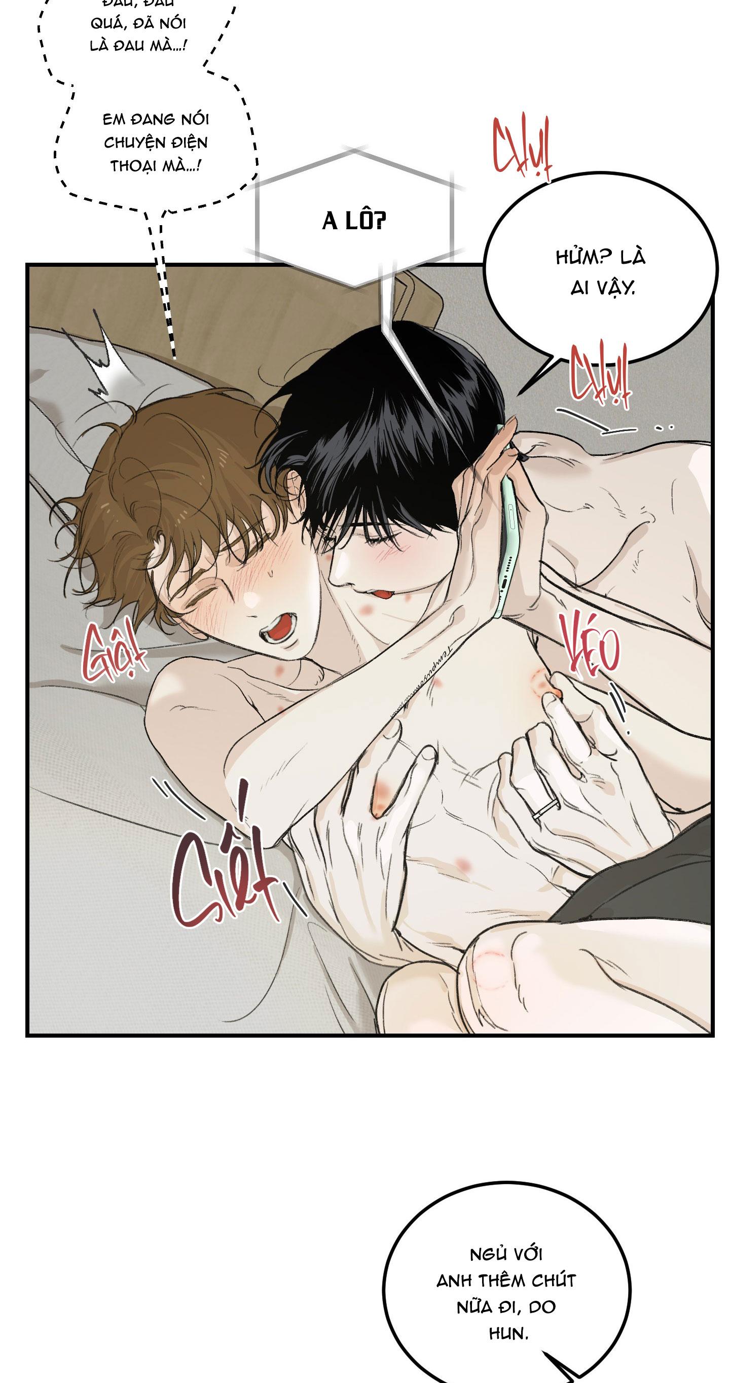 Đọc truyện NGHIỆN SEX - Chapter 20.1