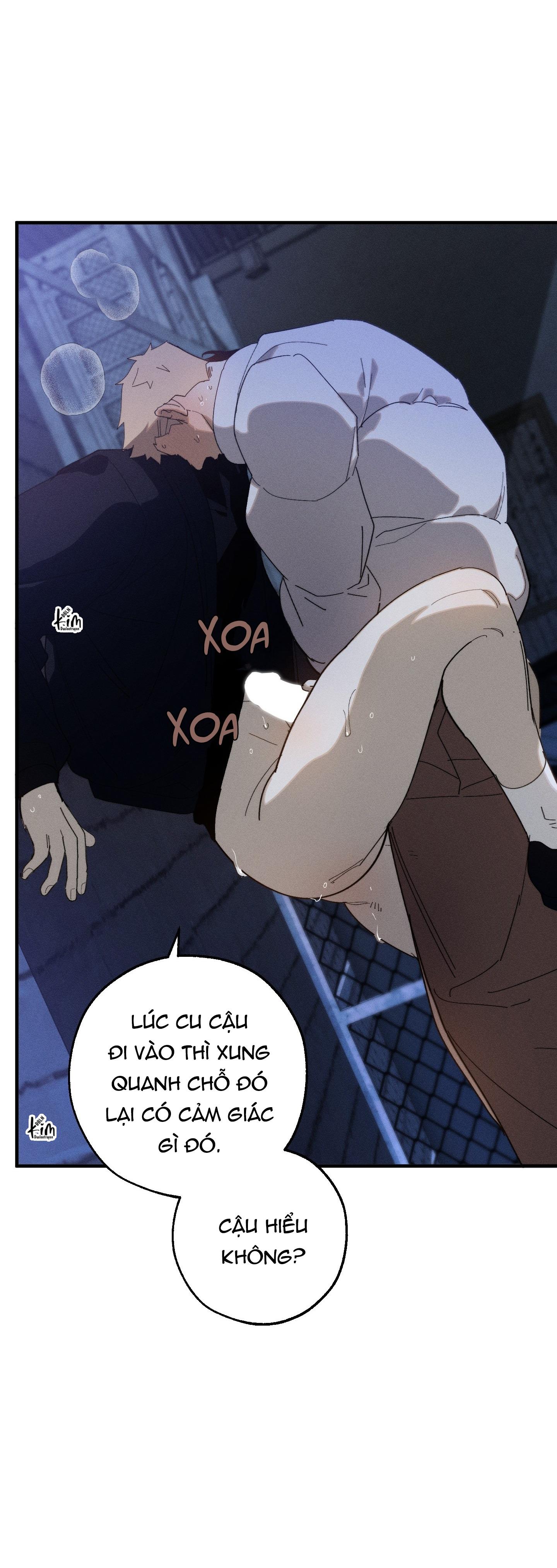 Đọc truyện BL NGẮN CHỊCH HỎNY - Chapter 52.5