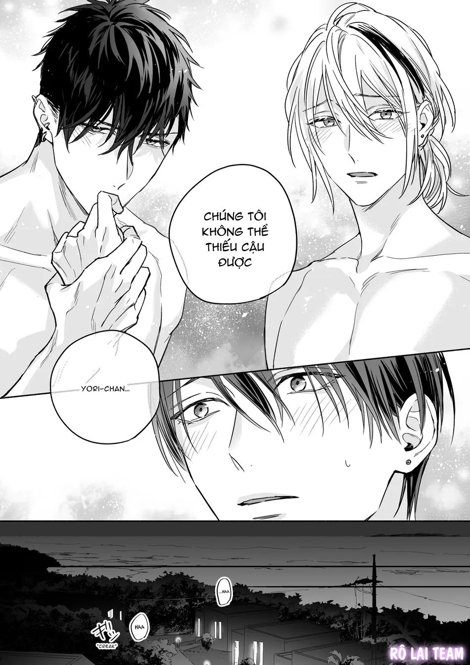 Đọc truyện TUYỂN TẬP BDSM CHỊT CHỌT - Chapter 112.1