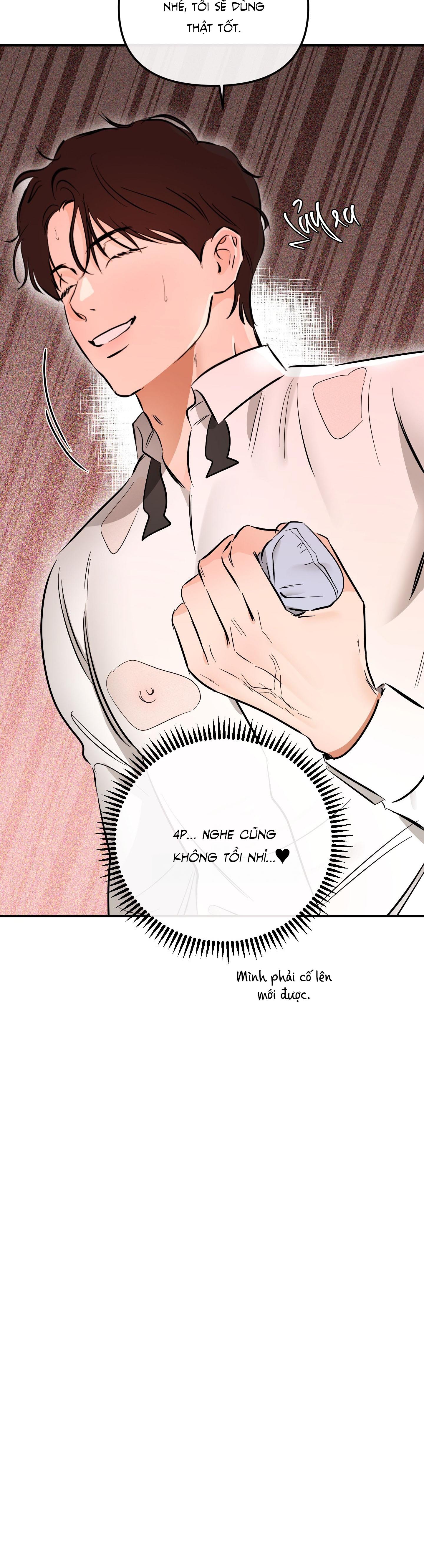 Đọc truyện CÁ MINH THÁI KHÔ QUẮT RỒI! - Chapter 58