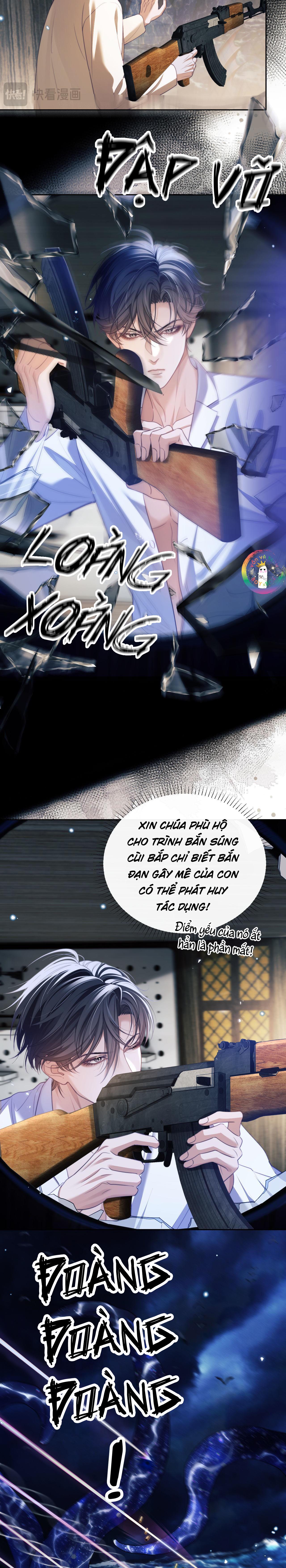 Đọc truyện Nhân Ngư Desharow - Chapter 32