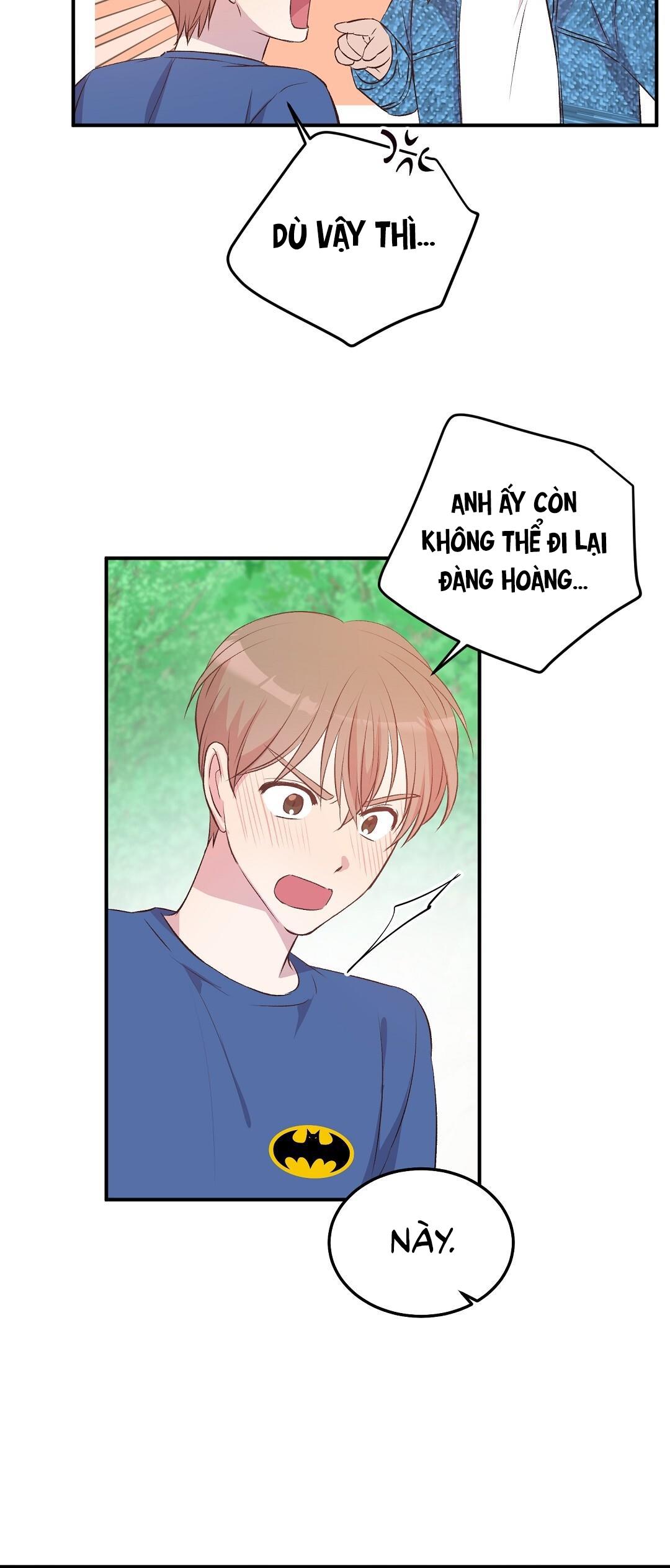 Đọc truyện CHUYỆN TÌNH ĐẢO HOANG - Chapter 22