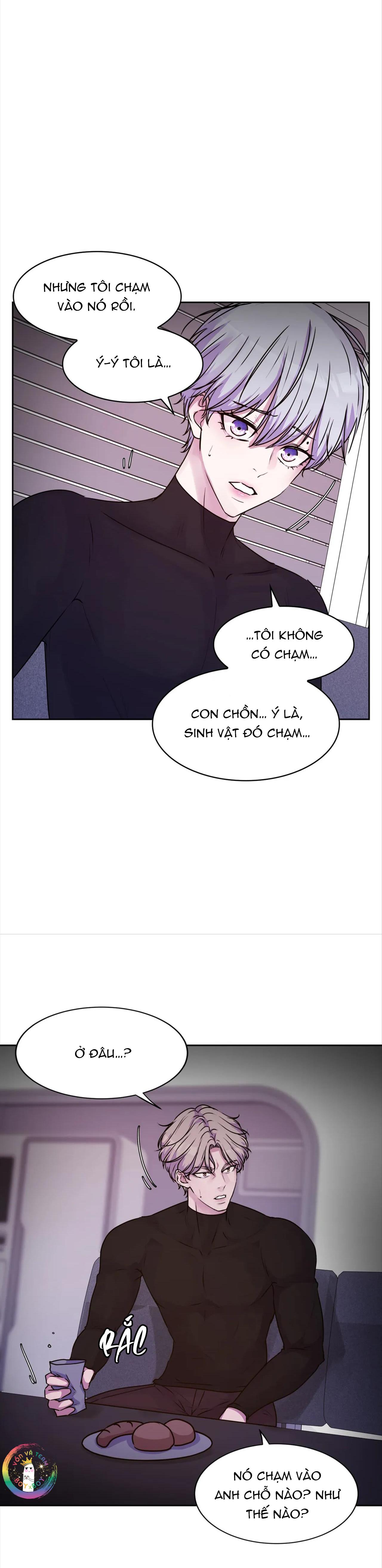 Đọc truyện Guiding Light - Chapter 14