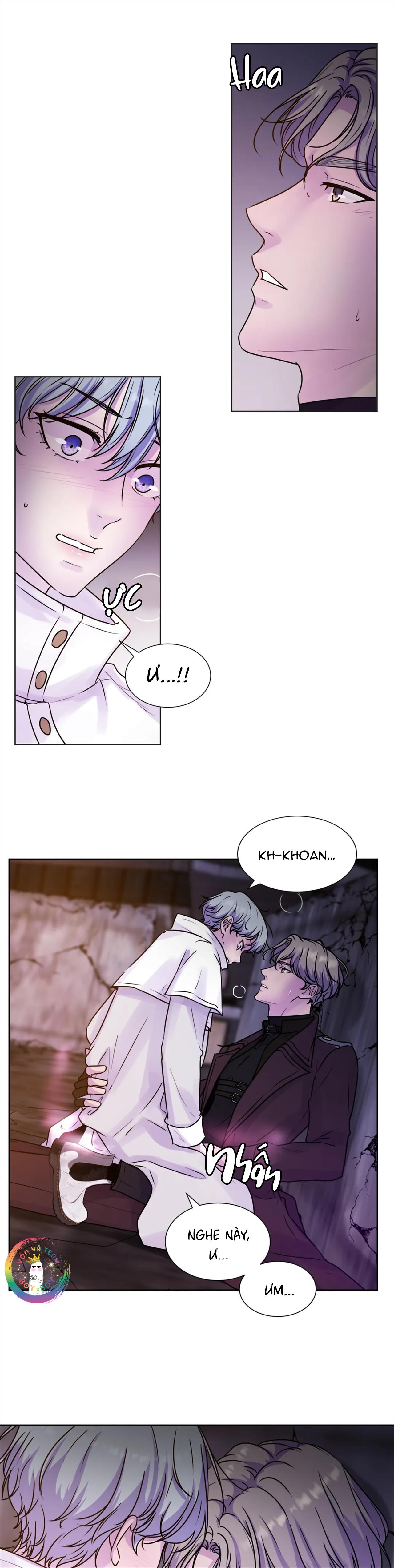 Đọc truyện Guiding Light - Chapter 2