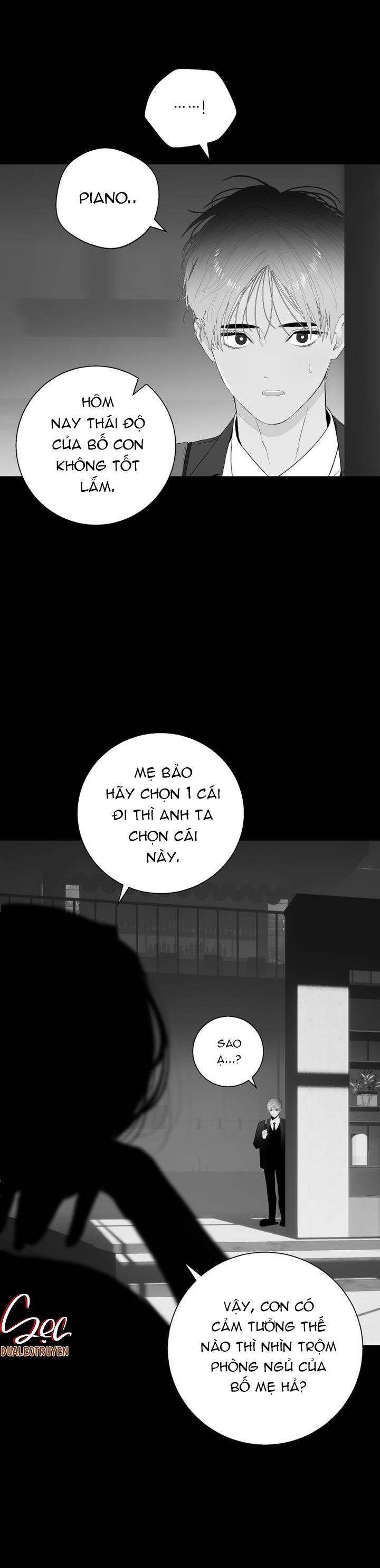 Đọc truyện MY X DADDY - Chapter 17
