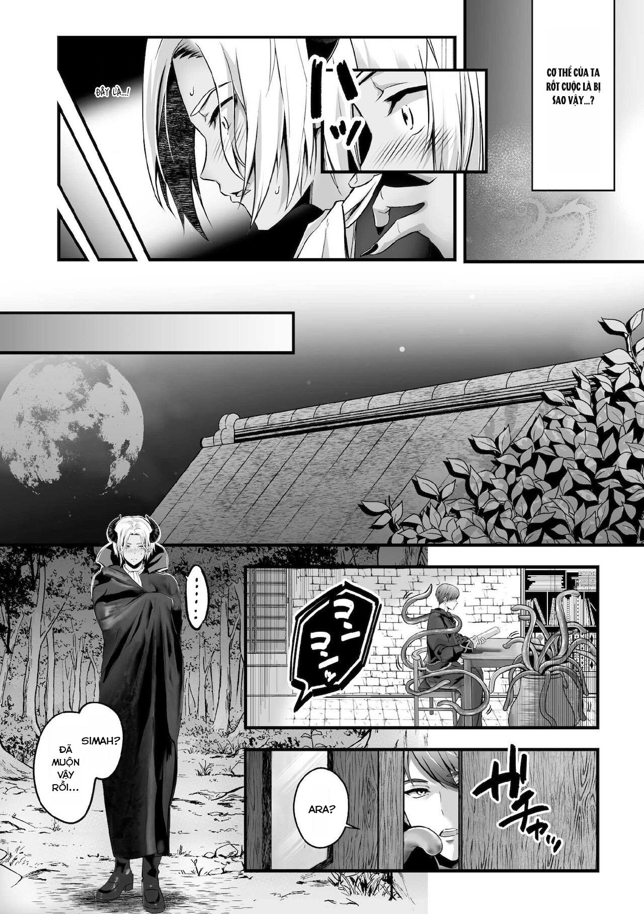 Đọc truyện Cưng mà nói - Chapter 61