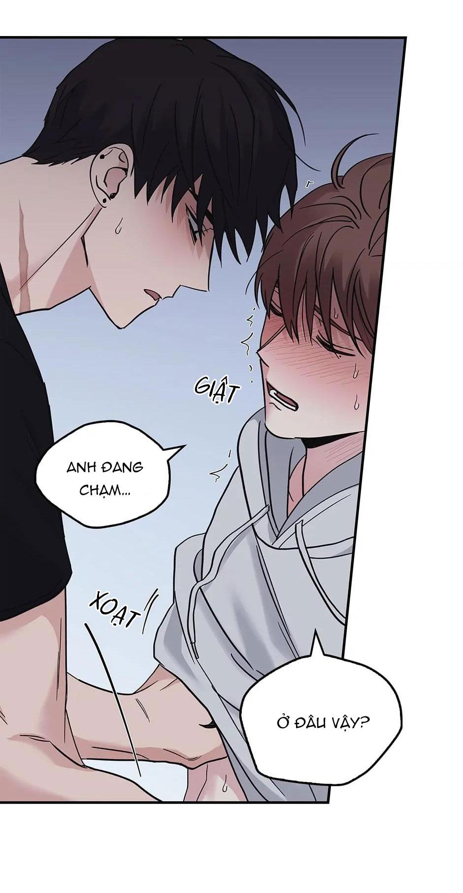 Đọc truyện Deadman Switch - Chapter 26