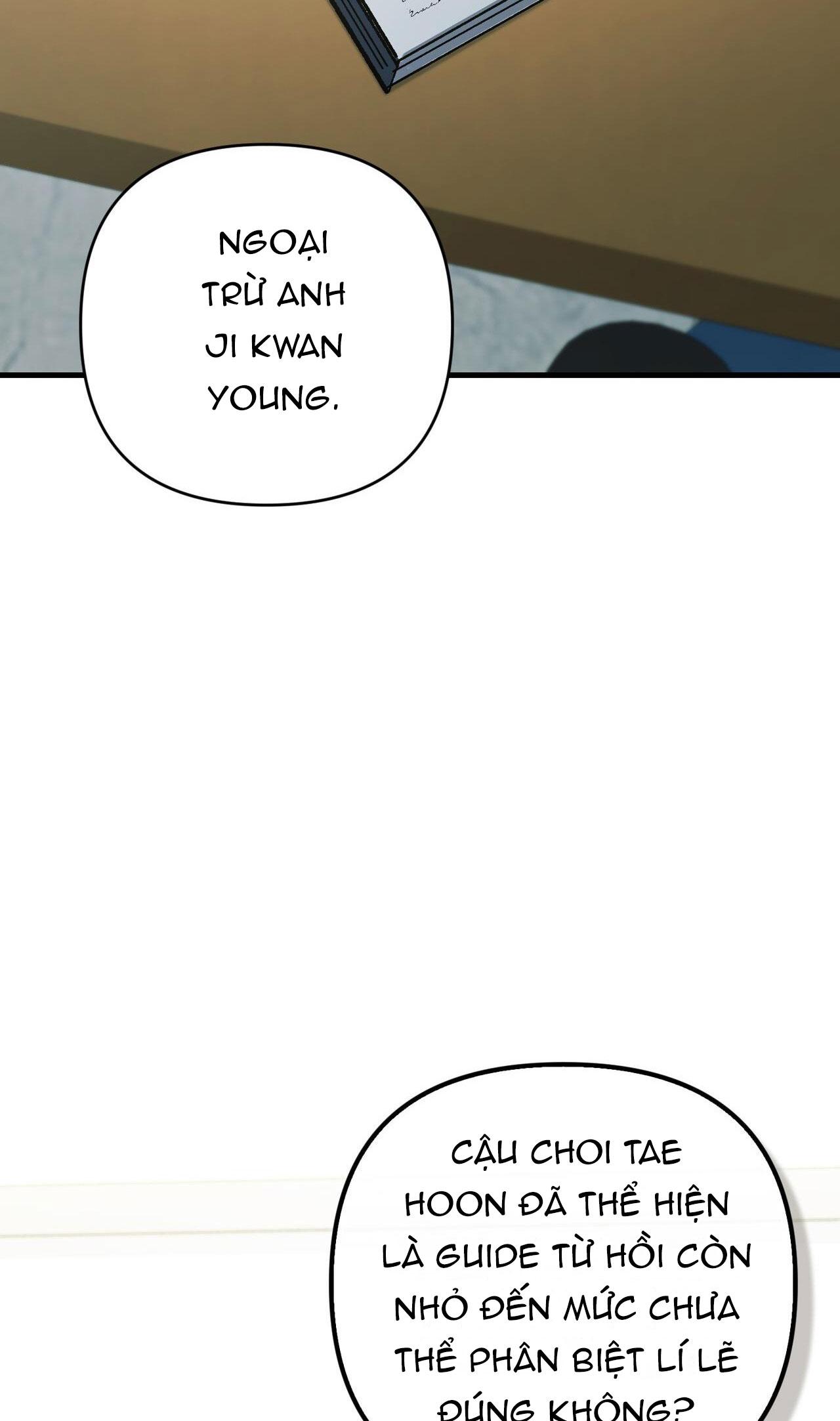 Đọc truyện ĐIỀU KIỆN CỦA GUIDE - Chapter 37