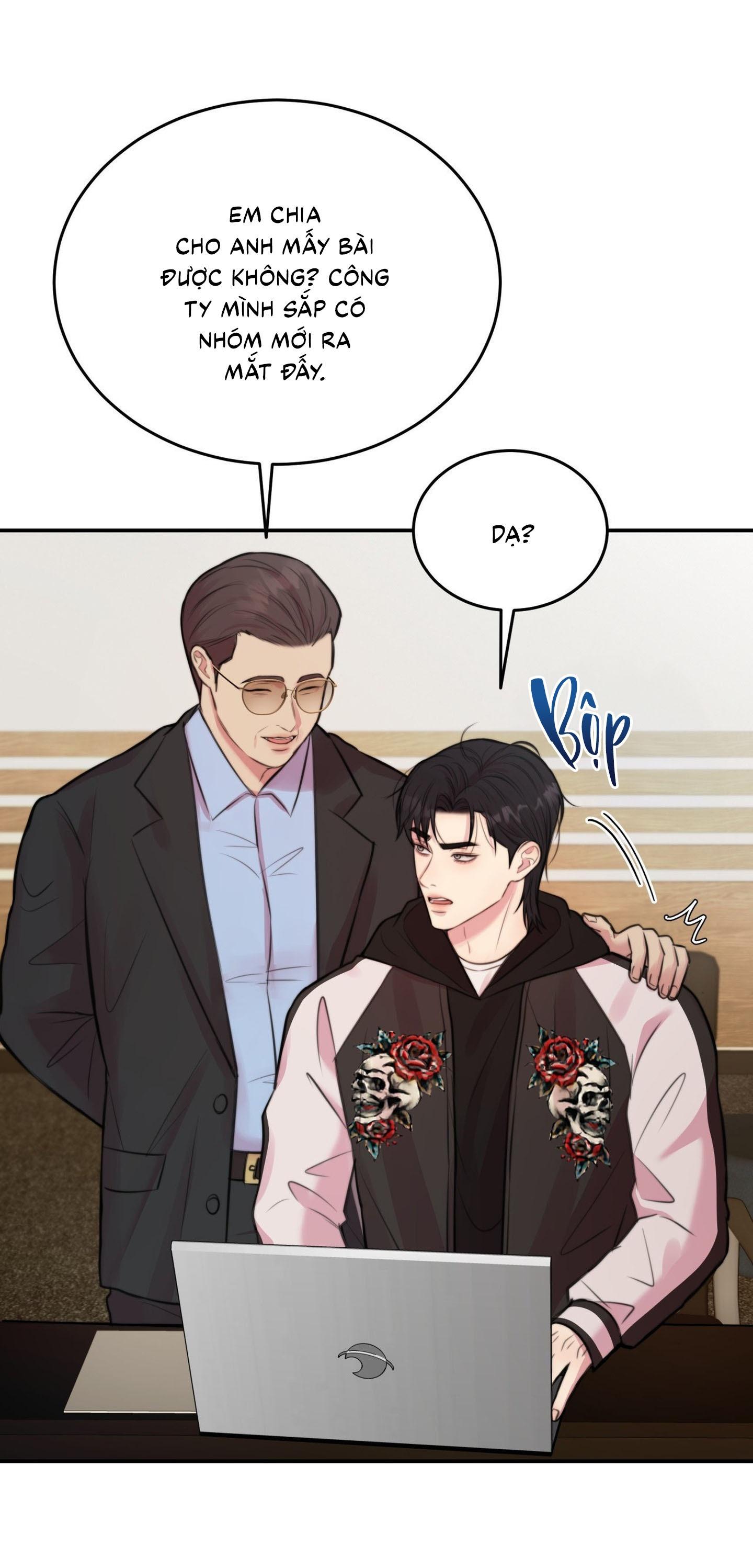 Đọc truyện (CBunu) Love Remedy - Chapter 23