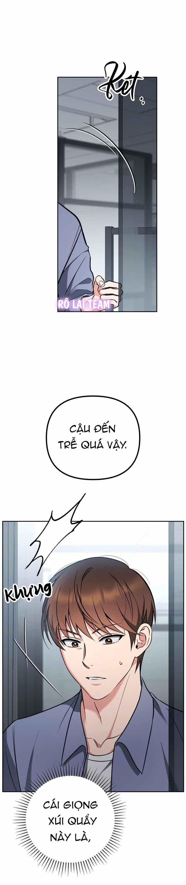 Đọc truyện LÃNG MẠN ĐỪNG LÃNG XẸT - Chapter 1