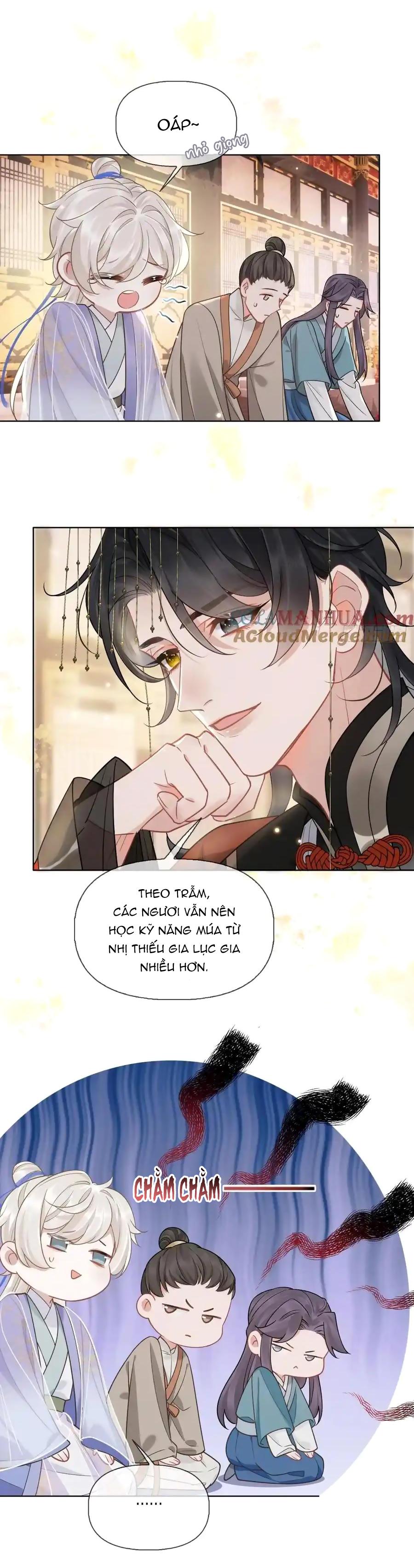 Đọc truyện Rắp Tâm Bất Kính - Chapter 8